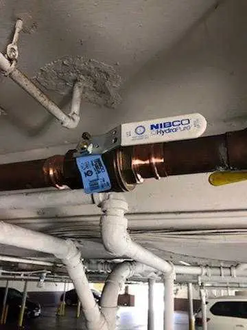 Copper pipe repair and valve work for Gas Leak Detection in Leander